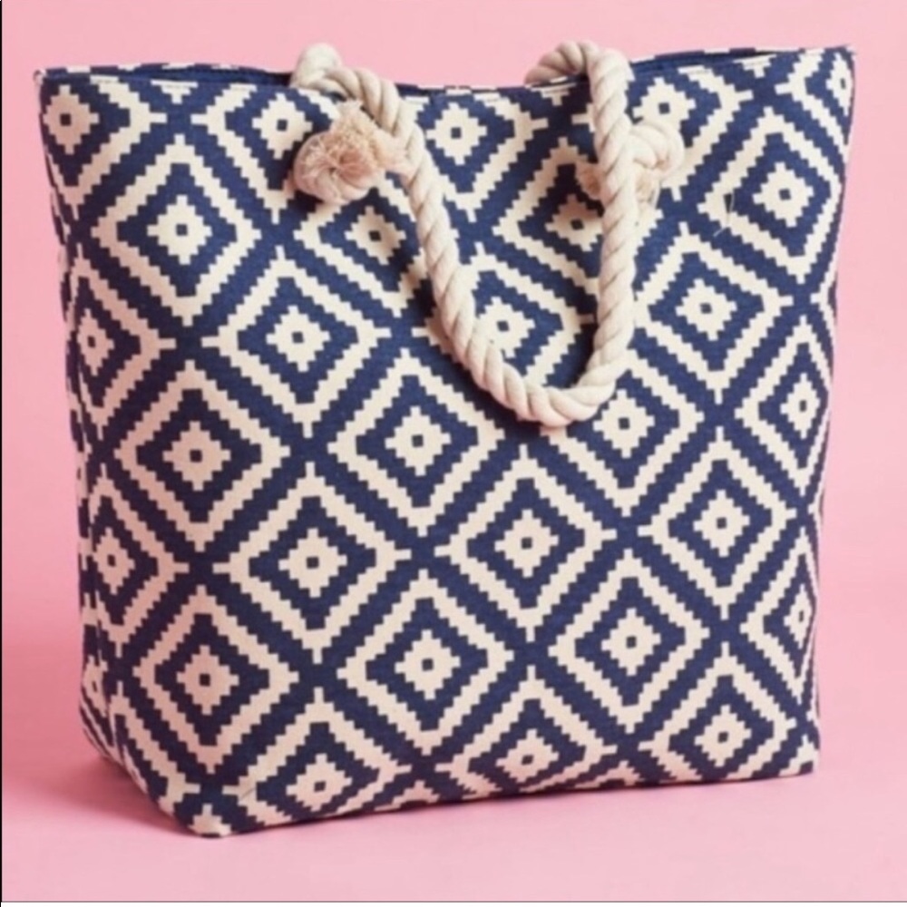Summer & Rose Tote